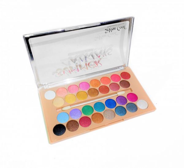 SeVen Cool Summer Always 30 Colors Eyeshadow Palette In My Mind